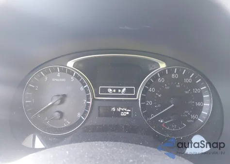 2014 Nissan Altima 2.5 Sv from USA, damaged, VIN 1N4AL3AP8EC269027